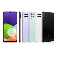 گوشی موبایل سامسونگ مدل Galaxy A22 SM-A225F/DSN دو سیم کارت ظرفیت 128 گیگابایت و رم 6 گیگابایت